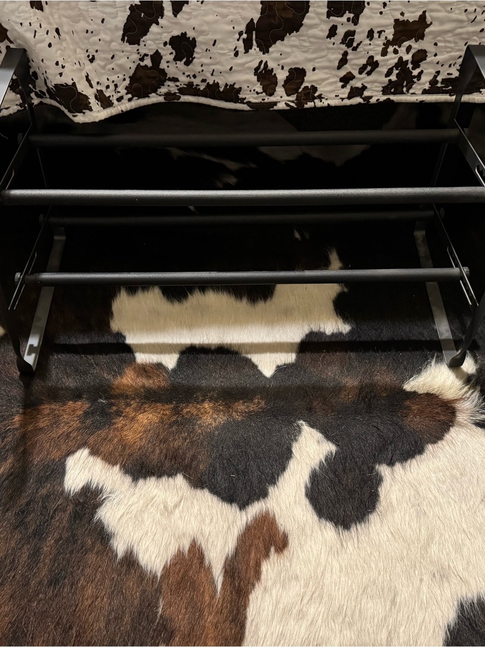 Shoe rack 24’ - 45’